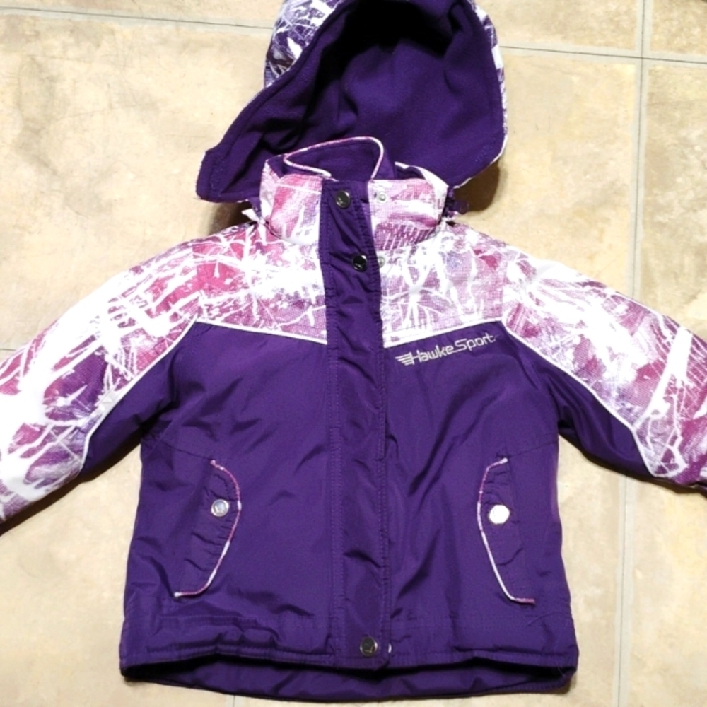 Hawke & Co. Performance jacket